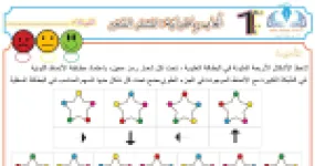 رأس الصفحة الأولى من ألعاب رياضياتية: المشفر الصغير للسنة الأولى ابتدائي - الأستاذ بوشربة حكيم